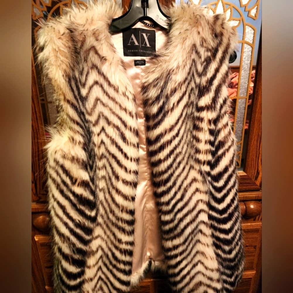 Fur Vest